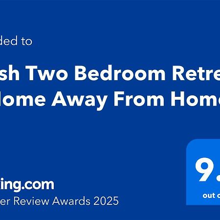 Plush Two Bedroom Retreat. A Home Away From Home! ريفرديل المظهر الخارجي الصورة